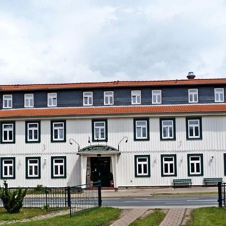 Ilsenburger Hof Exterior foto