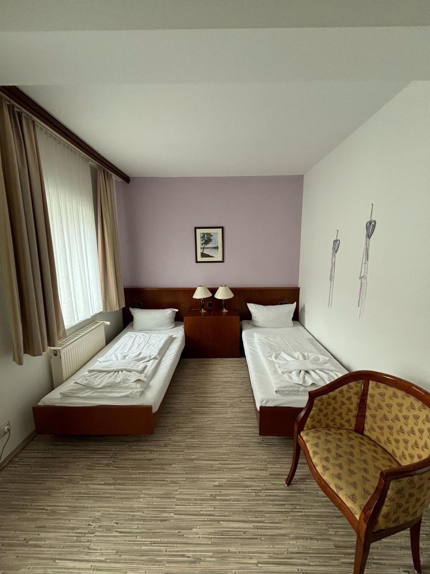 Ilsenburger Hof Quarto foto