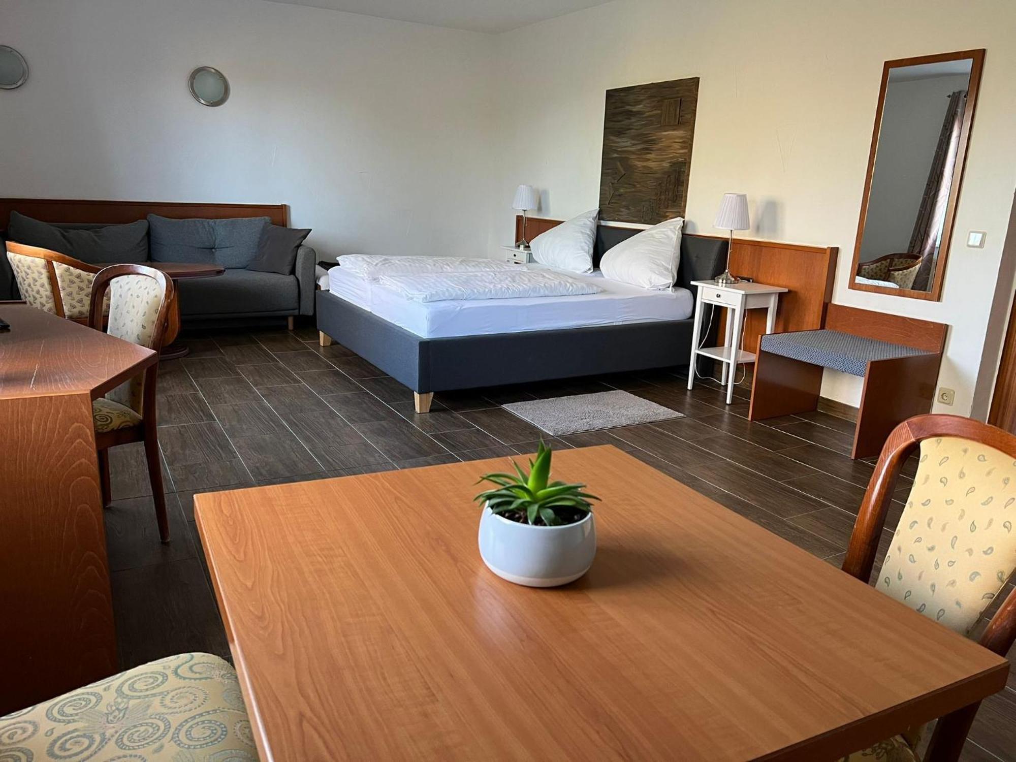 Ilsenburger Hof Quarto foto